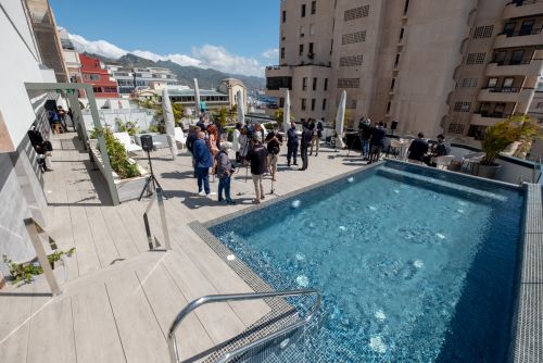 La apertura del hotel AC Tenerife Marriott acerca a Santa Cruz