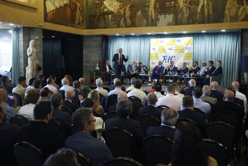 Rodríguez: "Nadie" en Europa tiene un instrumento más potente que la RIC